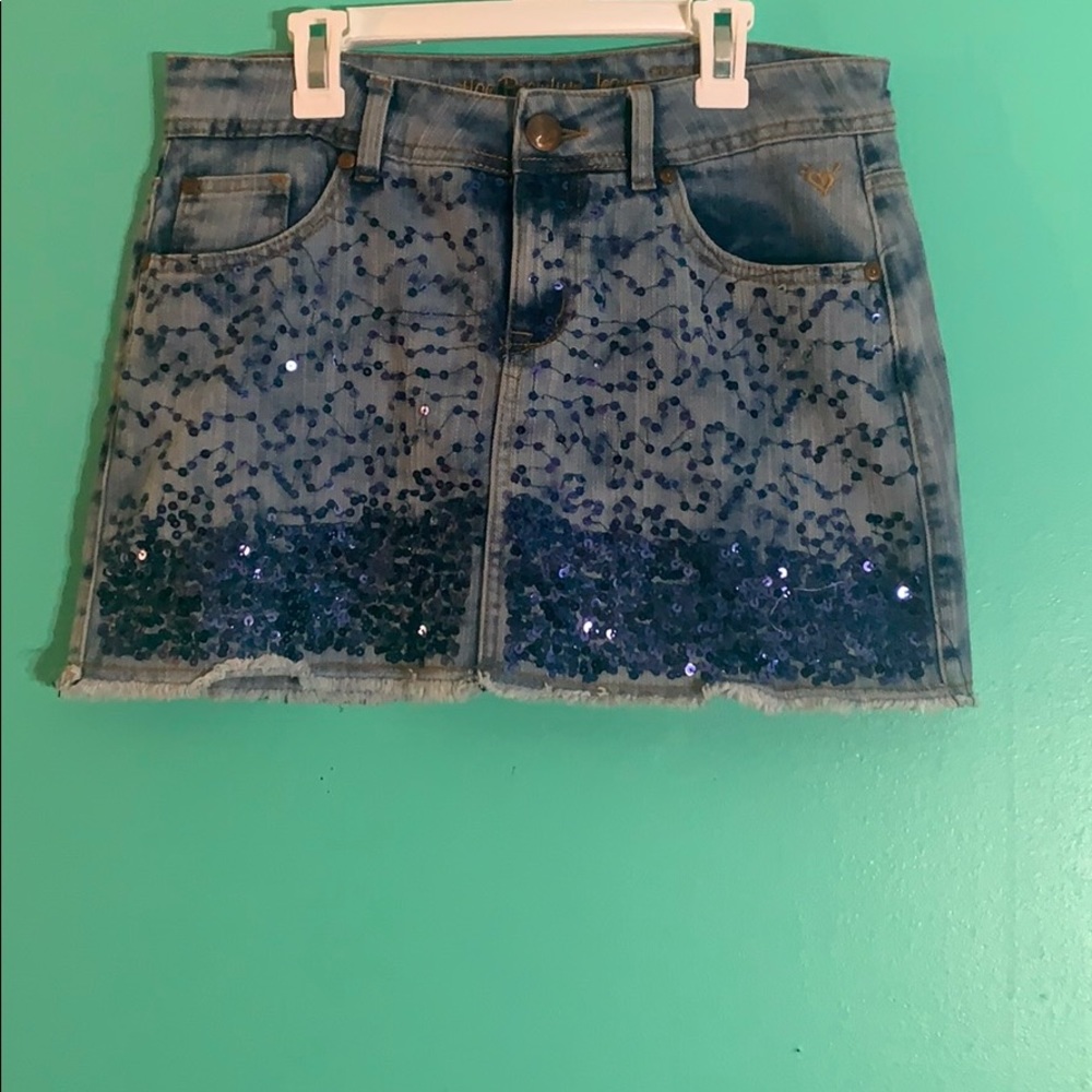 Justice skirt